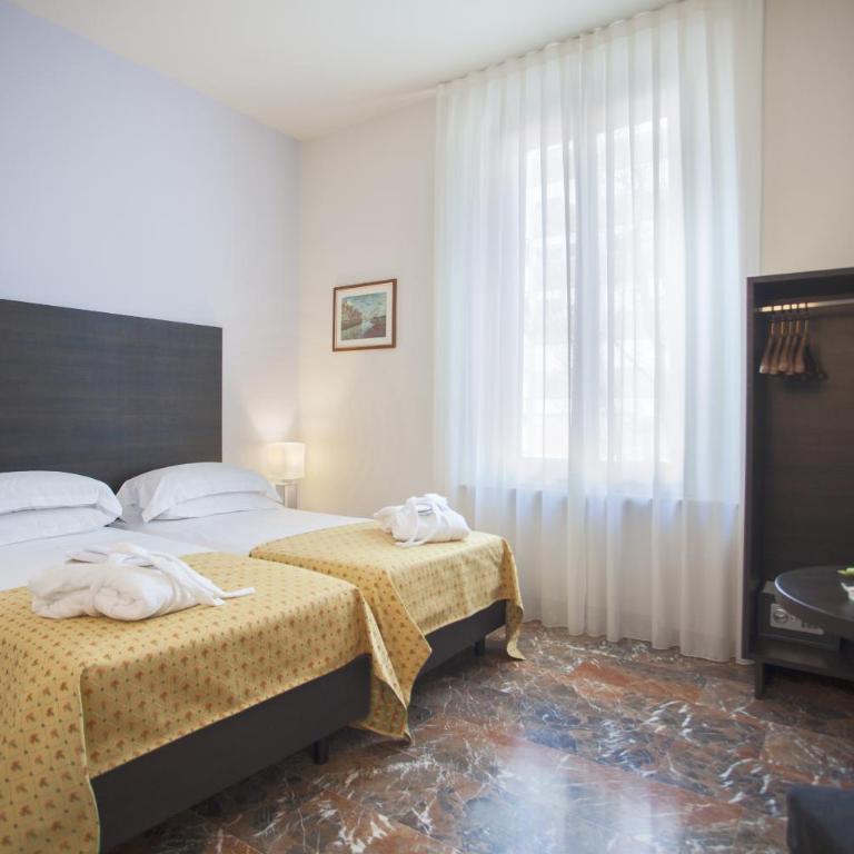 Boutique Hotel Liberty 1904 - Camera Doppia con Letti Singoli - 1