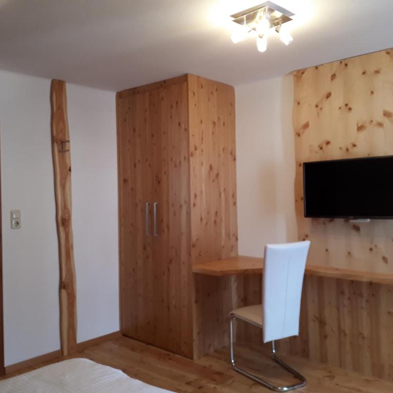 Pension Tannhof - Apartment mit 2 Schlafzimmern - 25