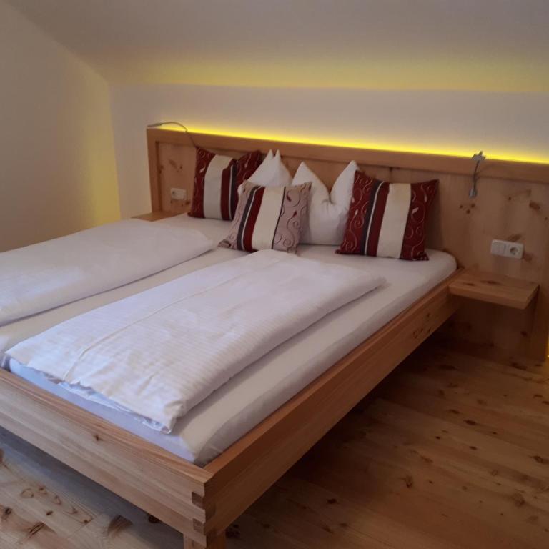 Pension Tannhof - Apartment mit 2 Schlafzimmern - 28