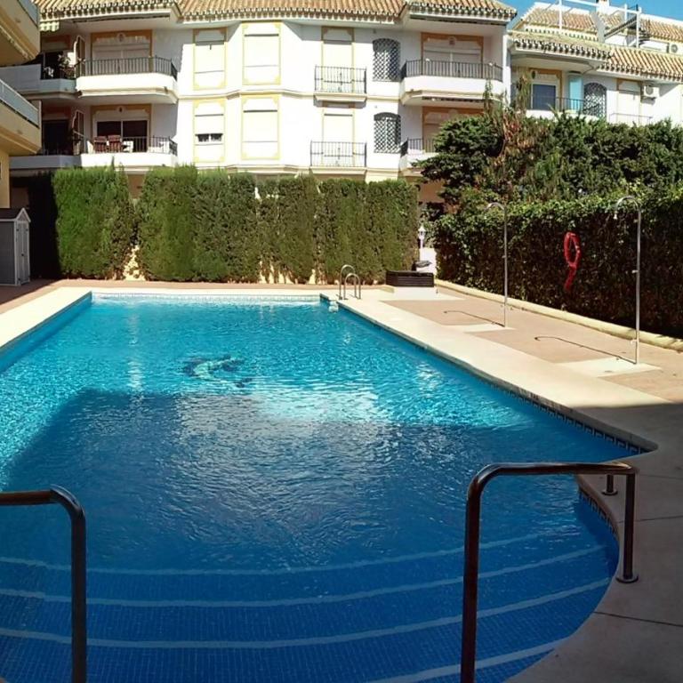 APARTMENT La CALA DESING a 150 m. del MAR. - Apartamento - 34