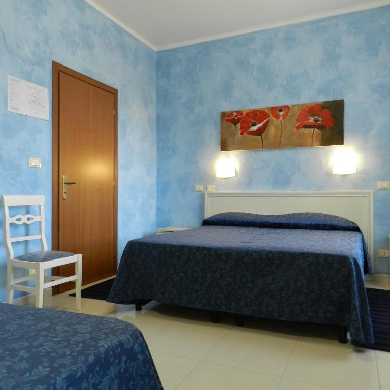 Hotel Air Palace Lingotto - Quadruple Room - 1