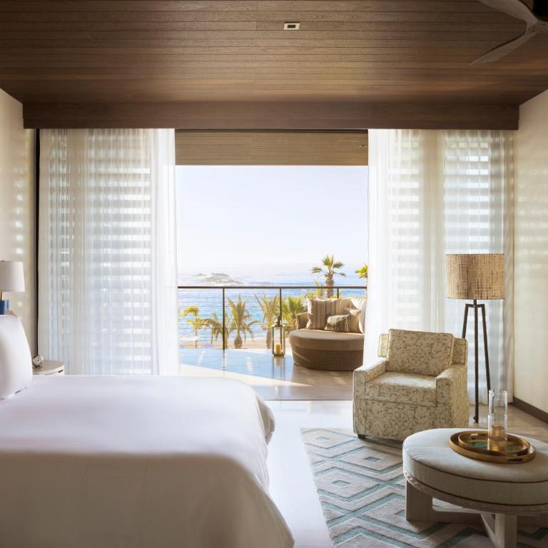 Chileno Bay Resort & Residences, Auberge Collection - Habitación con vistas al mar - 1