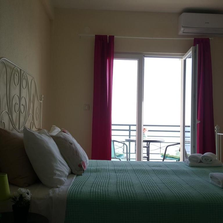 Lighthouse Apartments - Studio sa Balkonom i Pogledom na More (2 Osobe) - 2