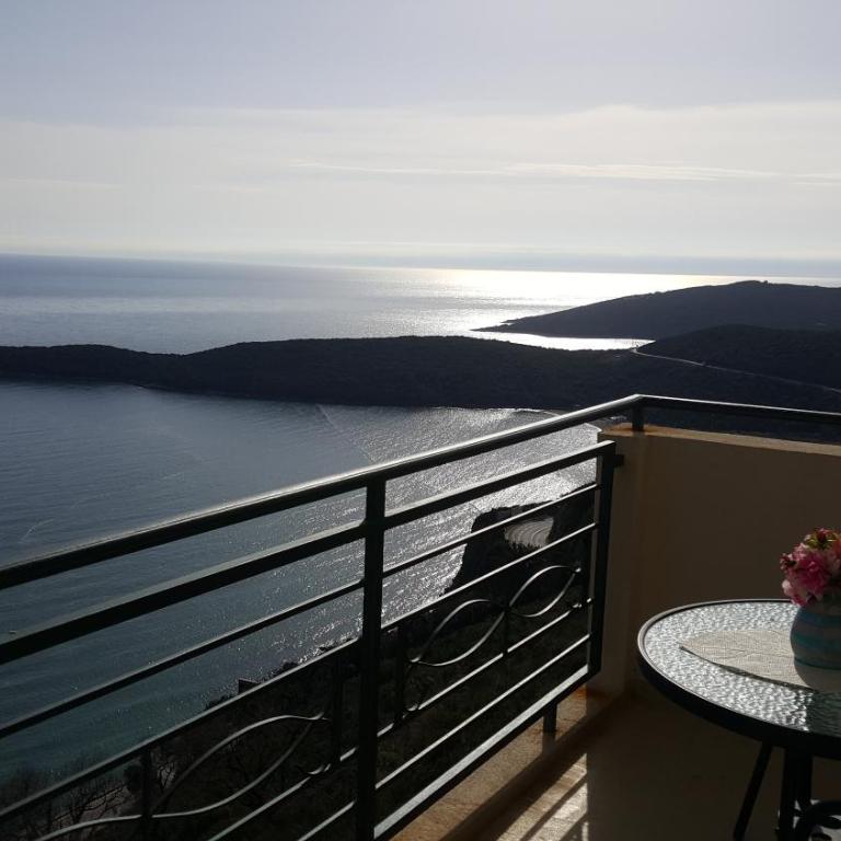 Lighthouse Apartments - Apartman s 1 Spavaćom Sobom, Balkonom i Pogledom na More - 7