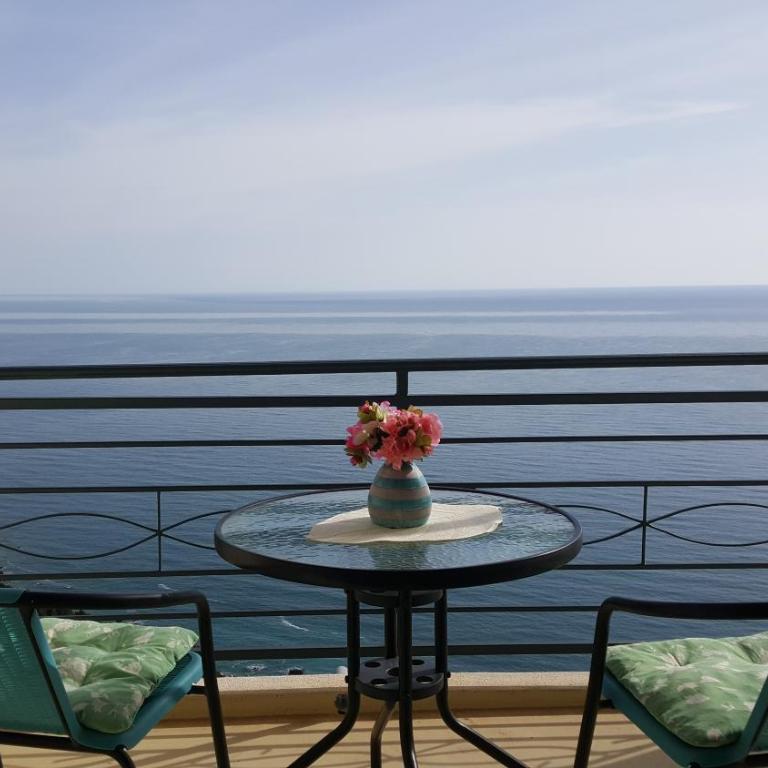 Lighthouse Apartments - Apartman s 1 Spavaćom Sobom, Balkonom i Pogledom na More - 8