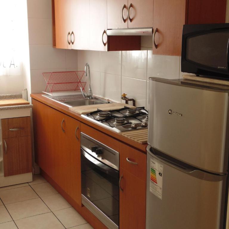 Departamento Concepción Centro - Apartamento - 4