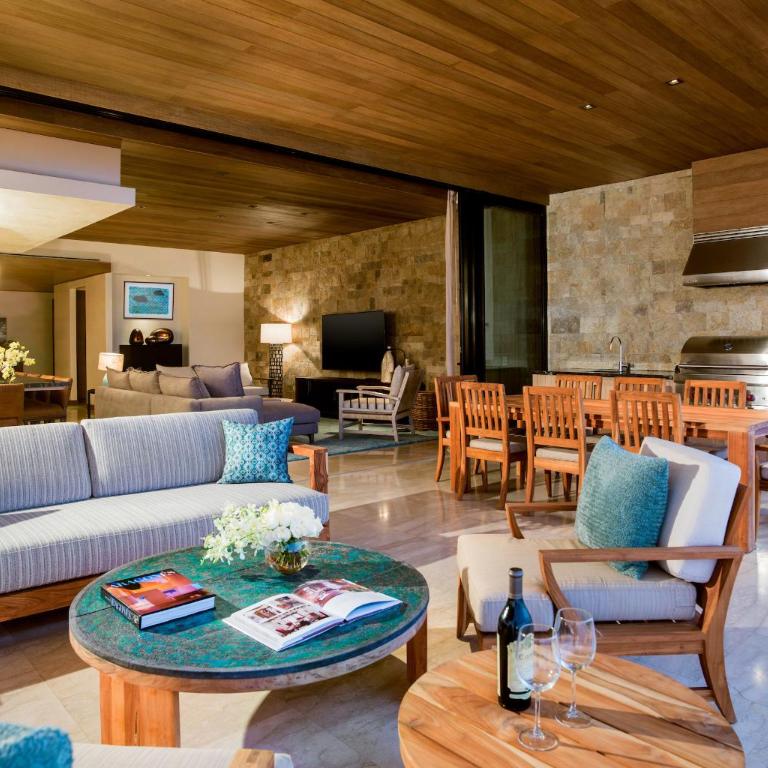 Chileno Bay Resort & Residences, Auberge Collection - Villa de 3 dormitorios con vistas al jardín - 1