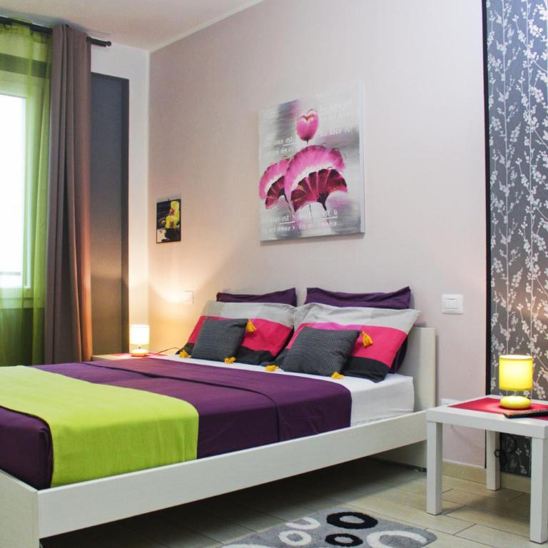 Blau Vacanze - Appartamento con 1 Camera da Letto e Terrazza - 5