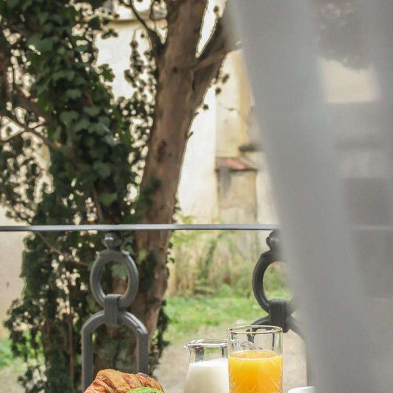 Florence Luxury Guest House - Camera Matrimoniale Deluxe - 7