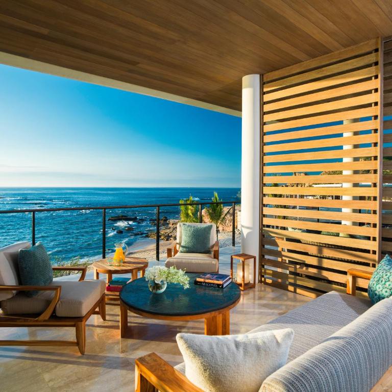 Chileno Bay Resort & Residences, Auberge Collection - Villa de 3 dormitorios frente al océano - 1