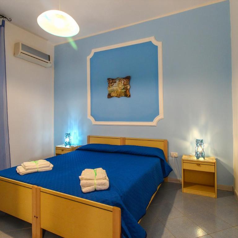 Villa Anastasia-Lampedusa - Appartamento con Terrazza - 1