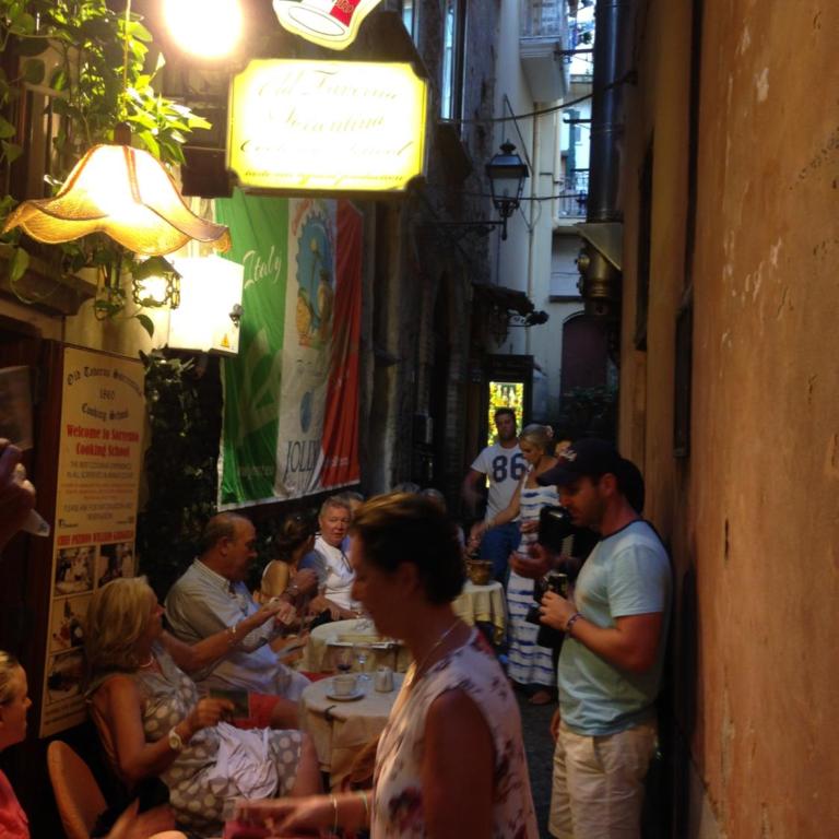 Old Taverna Sorrentina - Suite con 1 Camera da Letto - 1