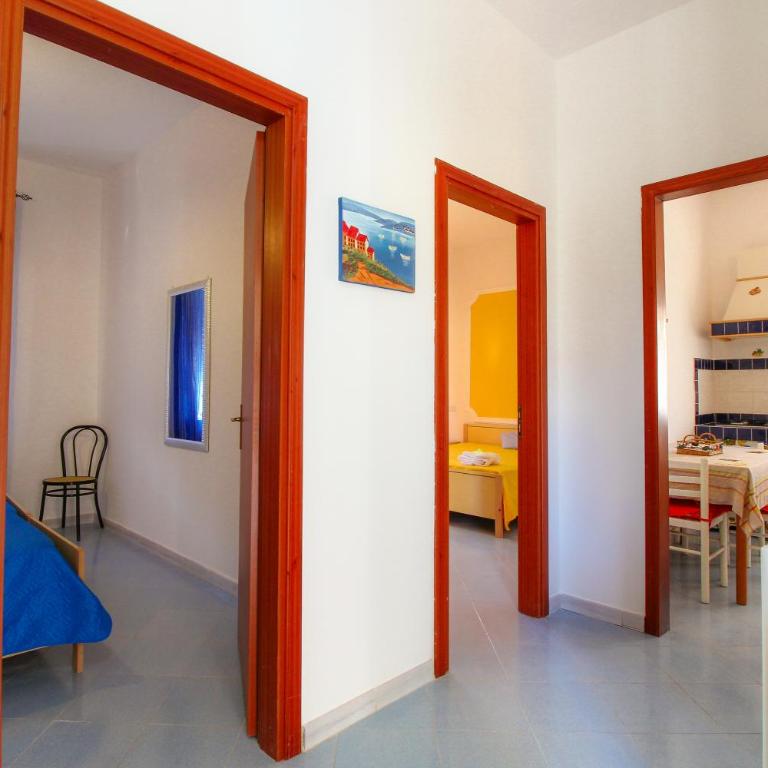 Villa Anastasia-Lampedusa - Appartamento con 2 Camere da Letto - 3