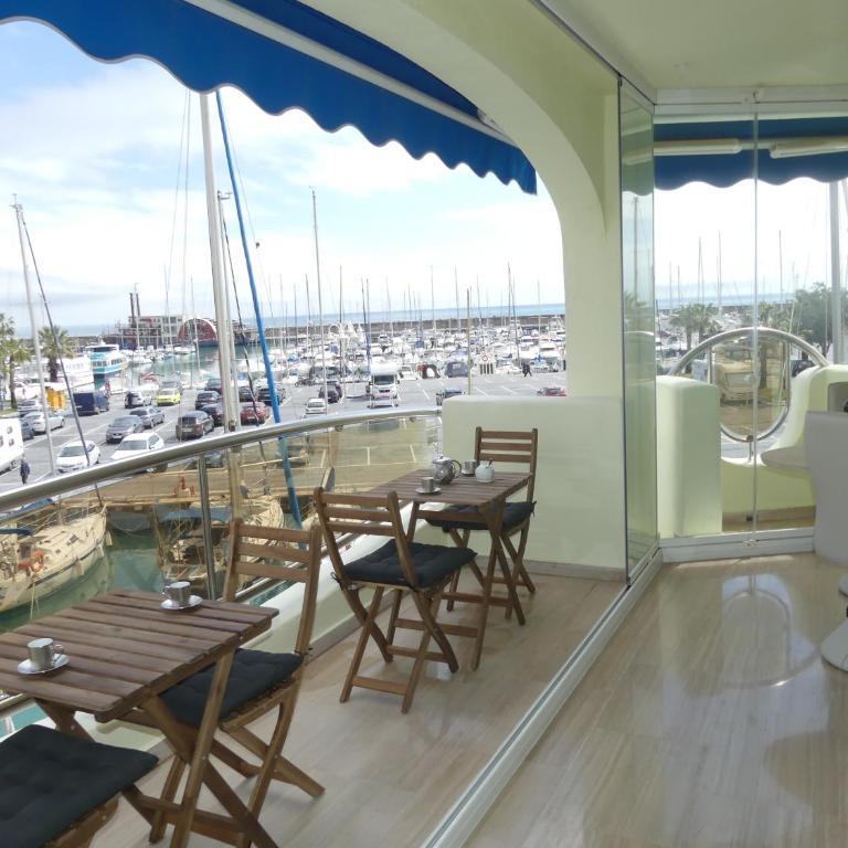 Malaga Benalmadena Puerto Marina Costa Sol Holiday Rentals - Apartment - 51