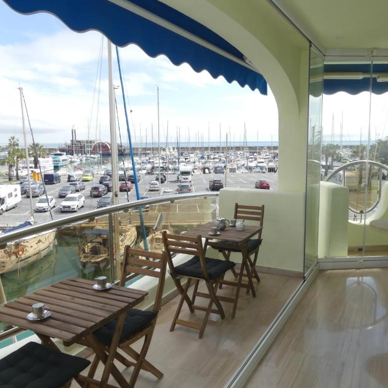 Malaga Benalmadena Puerto Marina Costa Sol Holiday Rentals - Apartment - 50
