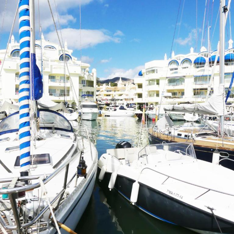 Malaga Benalmadena Puerto Marina Costa Sol Holiday Rentals - Apartment - 67