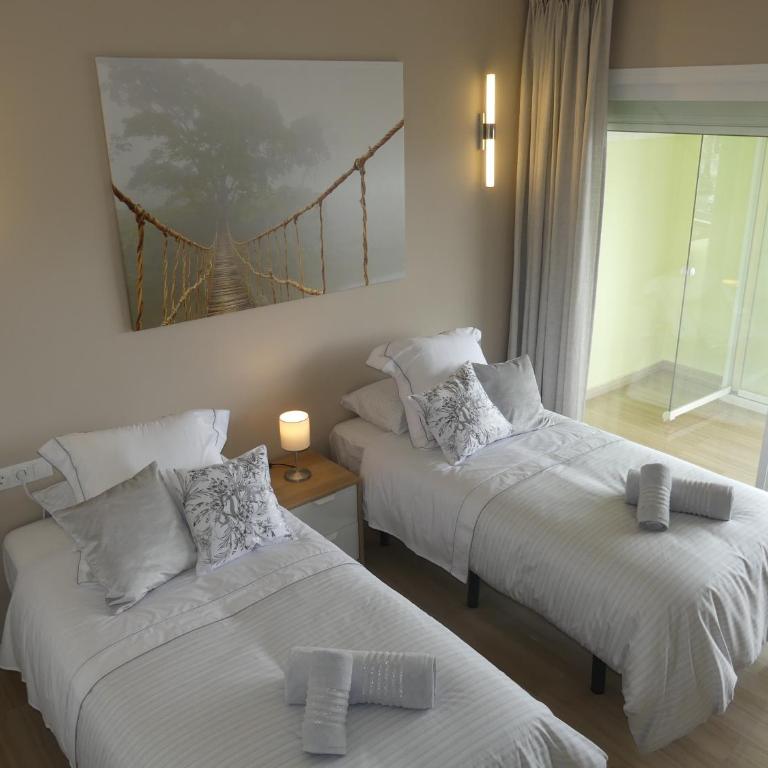 Malaga Benalmadena Puerto Marina Costa Sol Holiday Rentals - Apartment - 24