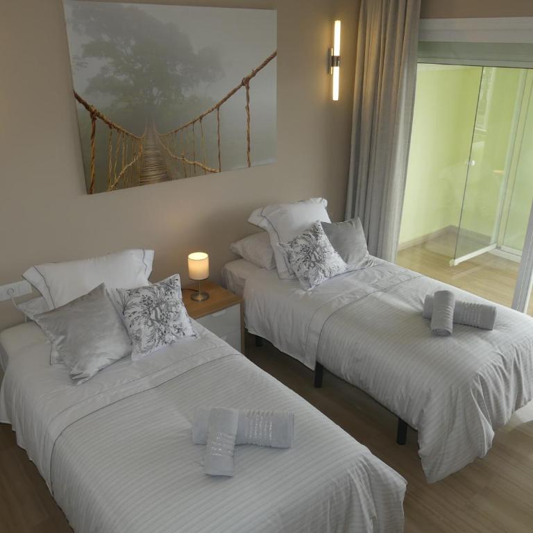 Malaga Benalmadena Puerto Marina Costa Sol Holiday Rentals - Apartment - 34