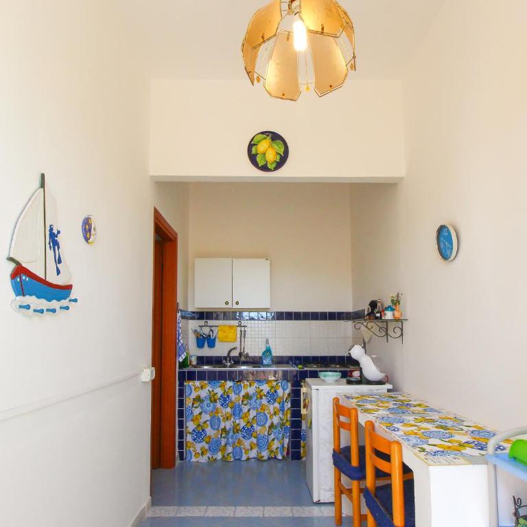 Villa Anastasia-Lampedusa - Appartamento con 1 Camera da Letto - 4