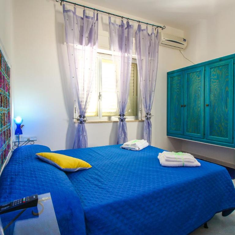 Villa Anastasia-Lampedusa - Appartamento con 1 Camera da Letto - 1