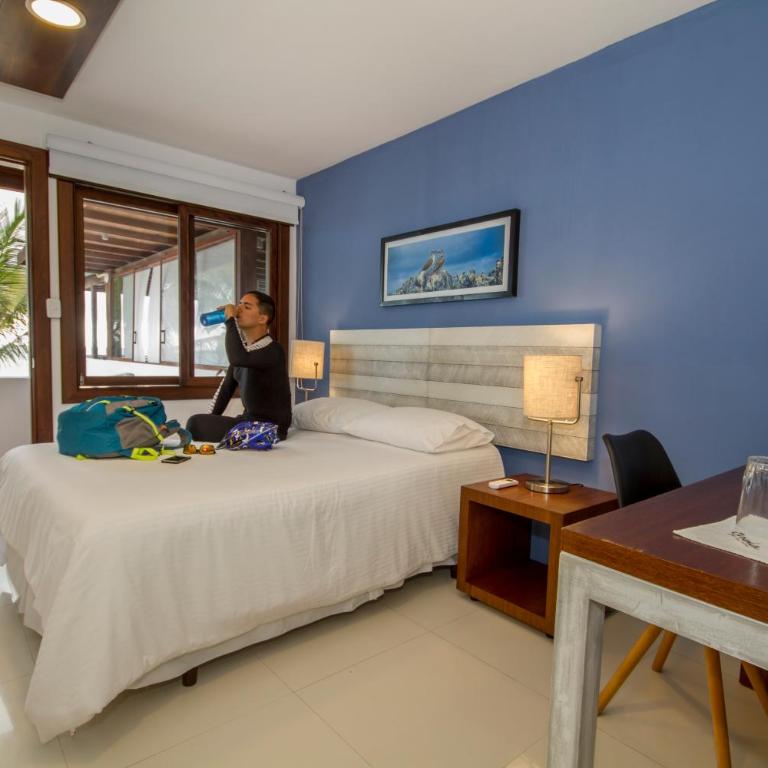Casita de la Playa - Habitación Doble con vistas al mar - 2