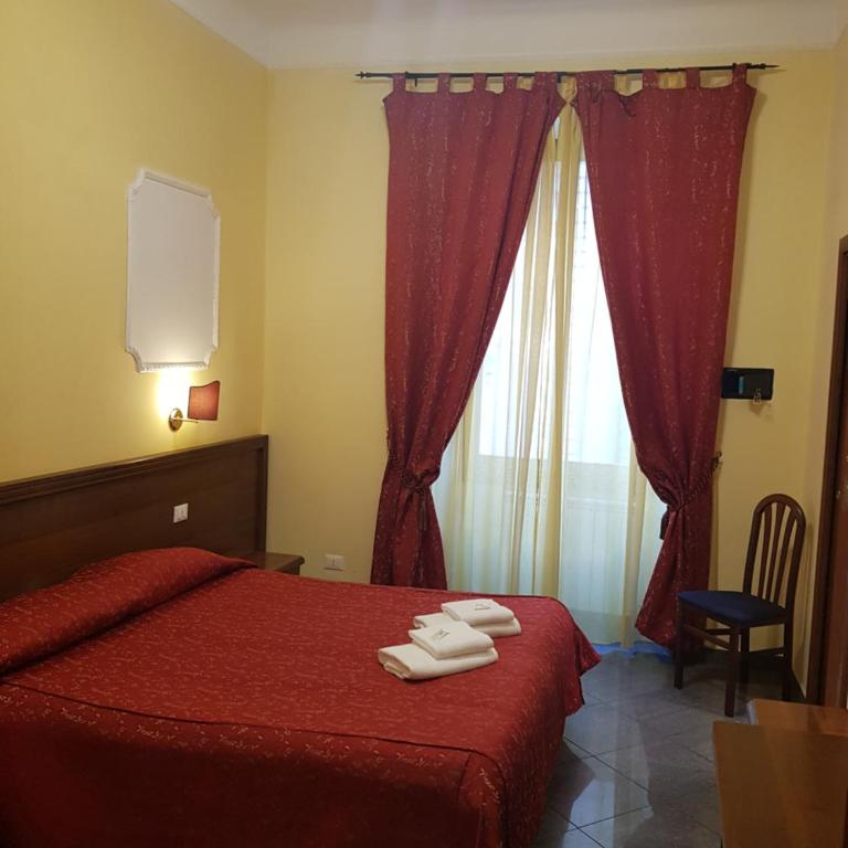 B&B Rudy Center - Camera Matrimoniale - 9