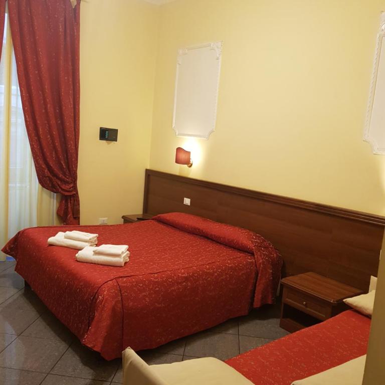 B&B Rudy Center - Camera Tripla - 6