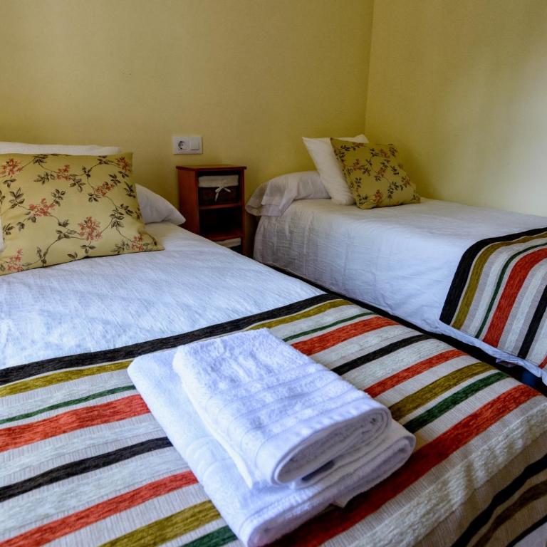 Apartamentos Mirando Llanes - Two-Bedroom Apartment - 25