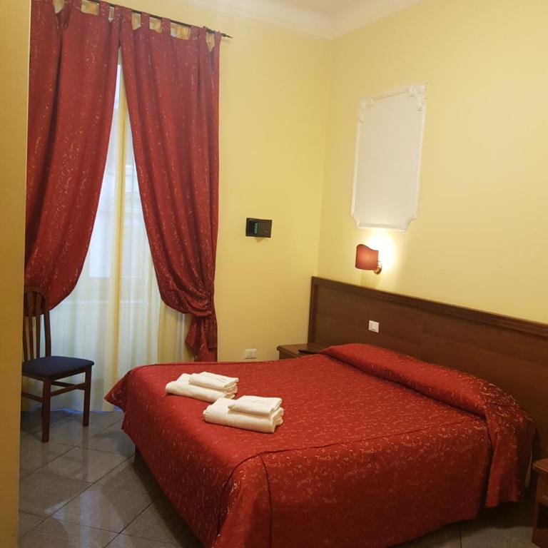 B&B Rudy Center - Camera Tripla - 1
