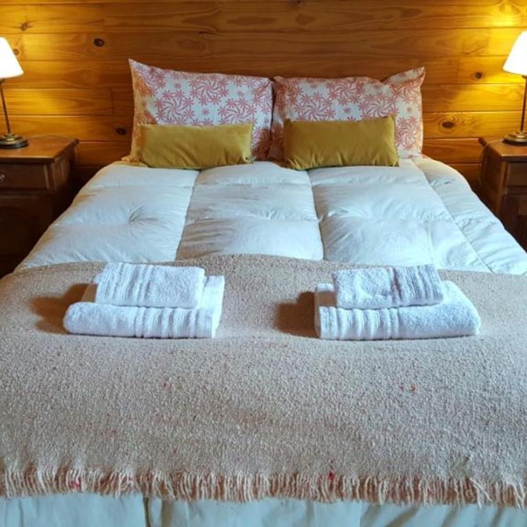 Departamento céntrico en Pequeña Comarca. - Loft - 6