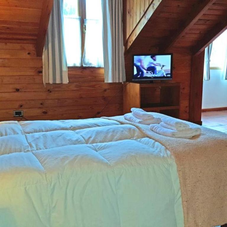 Departamento céntrico en Pequeña Comarca. - Loft - 2