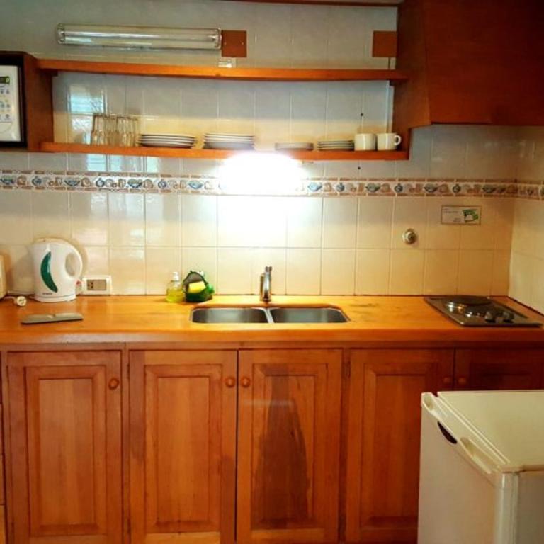 Departamento céntrico en Pequeña Comarca. - Loft - 7