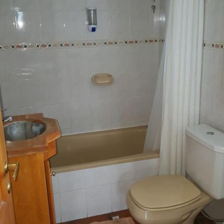 Departamento céntrico en Pequeña Comarca. - Loft - 8