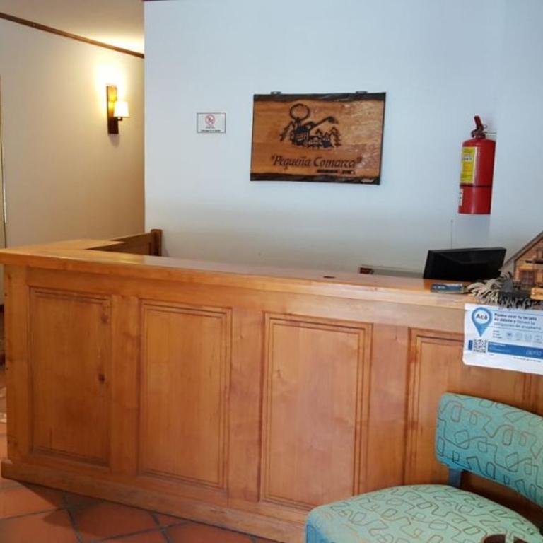 Departamento céntrico en Pequeña Comarca. - Loft - 10