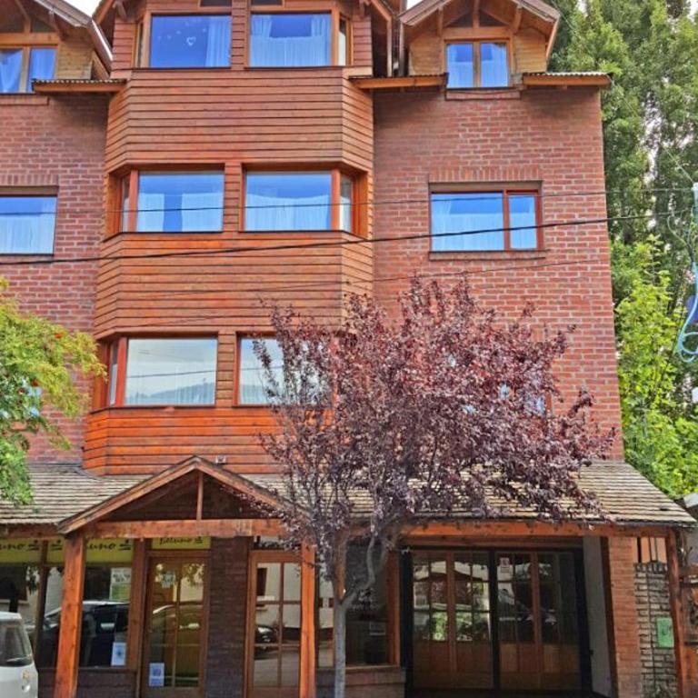 Departamento céntrico en Pequeña Comarca. - Loft - 11