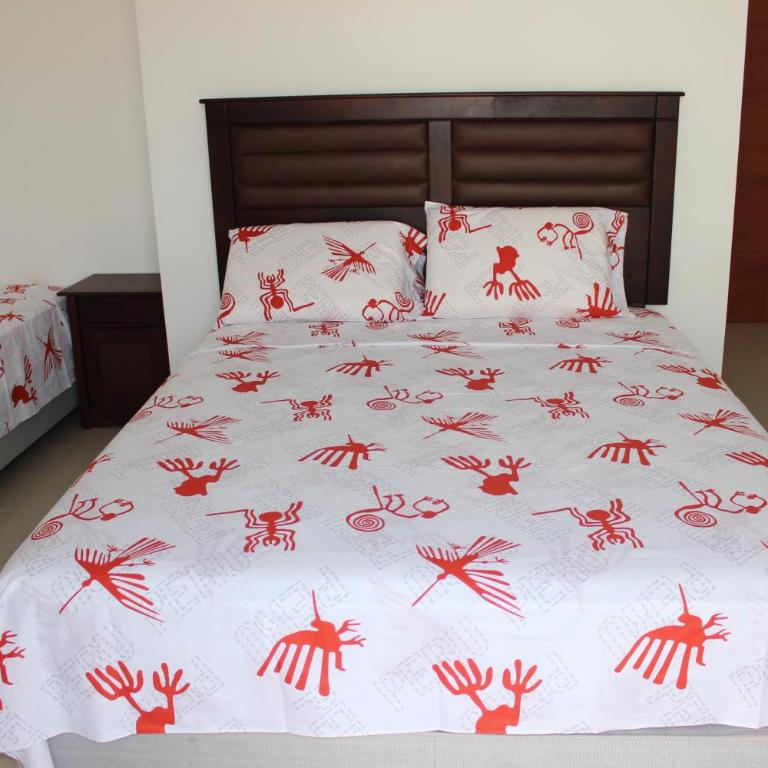 Los Cuchimilcos Chancay - Deluxe Quadruple Room - 2