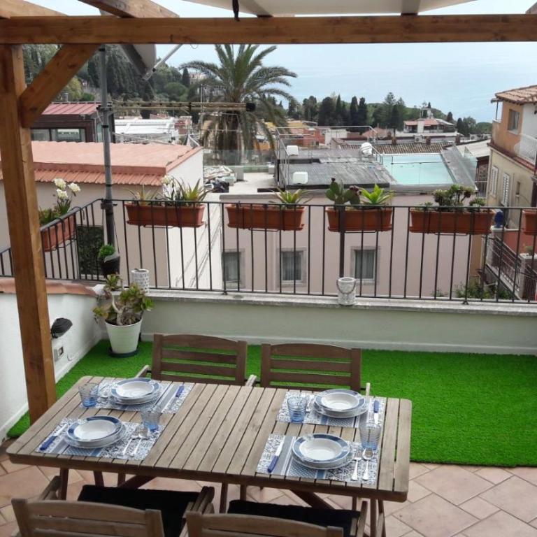 Casa Giò - Appartamento Monolocale con Vista Mare - 52