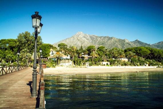 Apartamento Milla De Oro Marbella - Apartamento de 1 dormitorio - 29