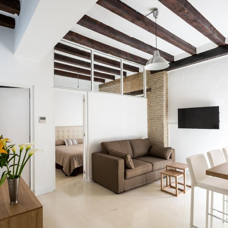Almazen apartamentos, Arrayan 23 - One-Bedroom Apartment - 12