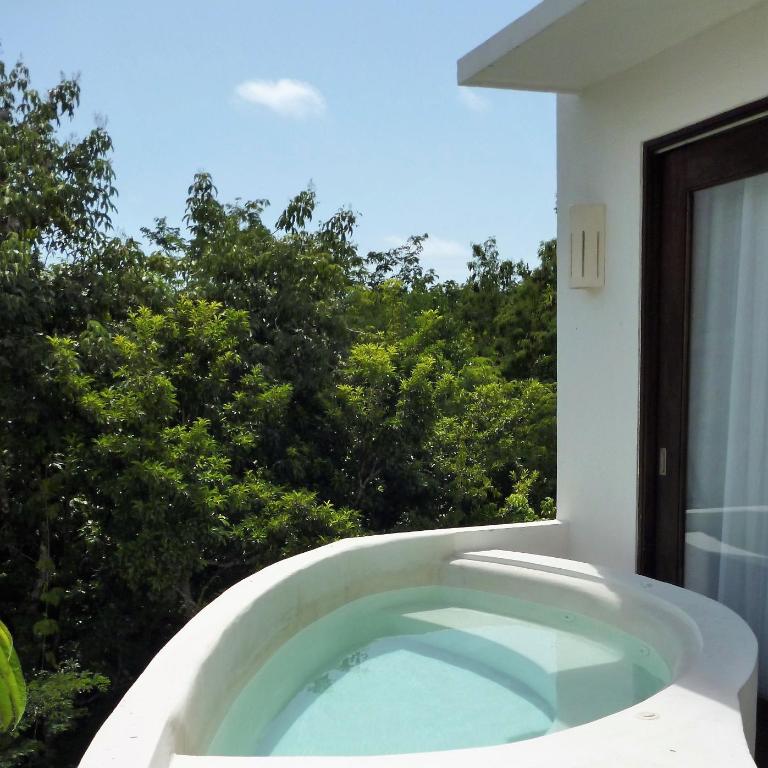 Mak Nuk Village - Clothing Optional - Apartamento Ático con piscina privada y jacuzzi - 2