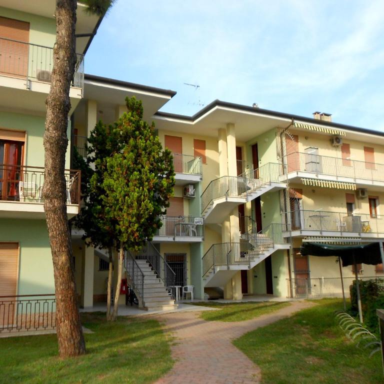 Villa Cortina - Appartamento con 1 Camera da Letto - 19