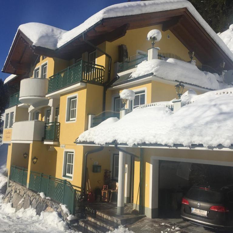 Landhaus Gabriele - Apartamento de 1 dormitorio - 4