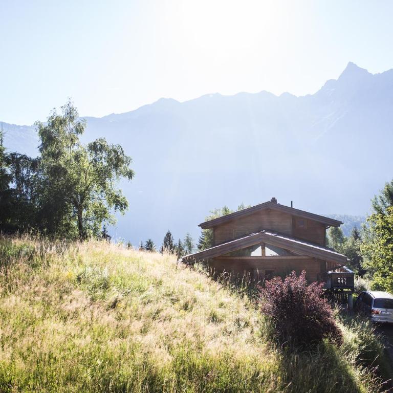Ferienhaus Oetztal - Haus mit 3 Schlafzimmern - 3