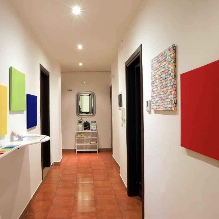 Primo Piano Guesthouse - Bari Policlinico - Double Room with Private Bathroom - 6
