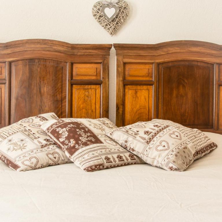 Lo Verdzé di Torgnon - Chambre Quadruple de Luxe - 4