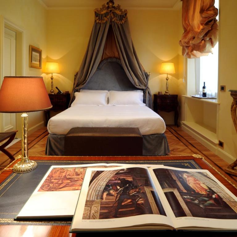 Hotel Villa Duse - Junior Suite - 3