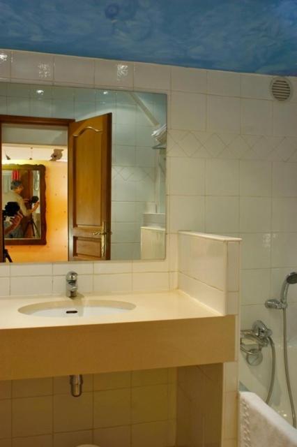 Hotel du Lys - Chambre Simple - 4