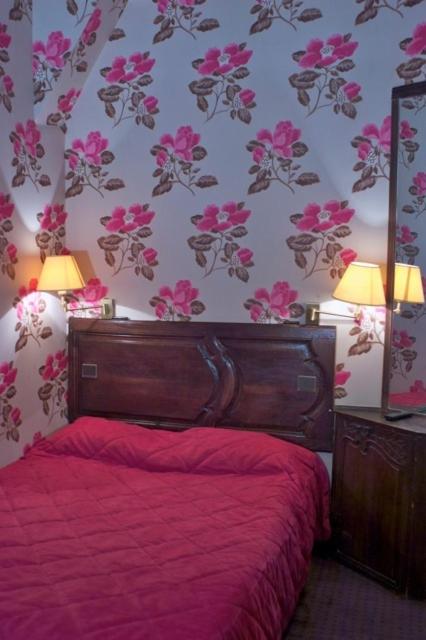 Hotel du Lys - Chambre Simple - 3