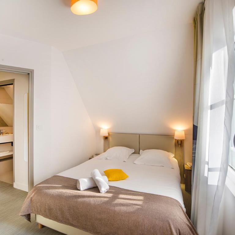 Villa Bettina - Chambre Double - 4