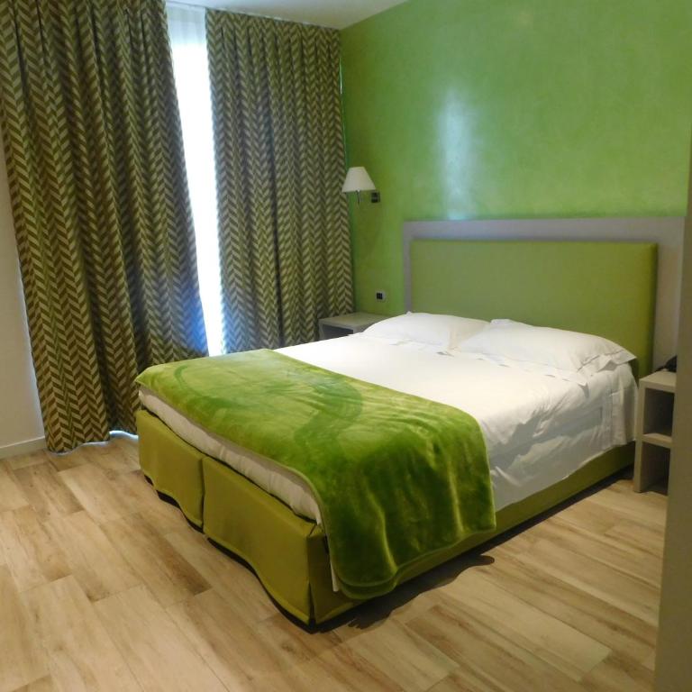 "La Conchiglia d' Oro" HOTEL & SPA - Junior Suite Deluxe con Balcone - 5